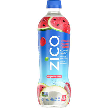 ZICO Watermelon Raspberry Coconut Water