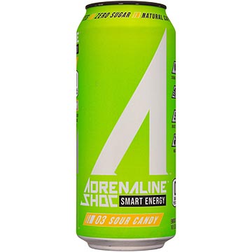 Adrenaline Shoc Sour Candy | GotoLiquorStore