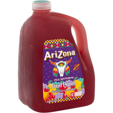 AriZona Fruit Punch Juice