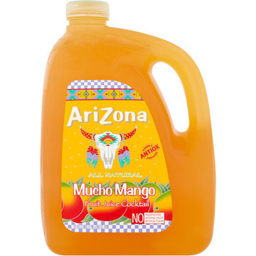 AriZona Mucho Mango Juice