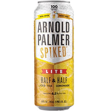 Arnold Palmer Spiked Lite Half & Half