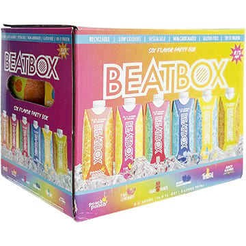 BeatBox Variety Pack