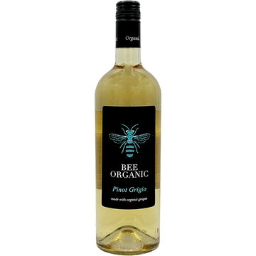 Bee Organic Pinot Grigio