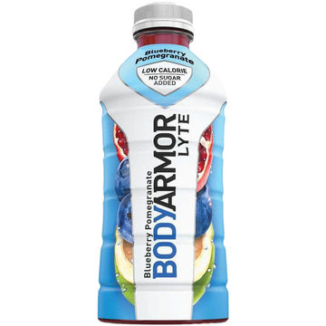 Bodyarmor Lyte Blueberry Pomegranate