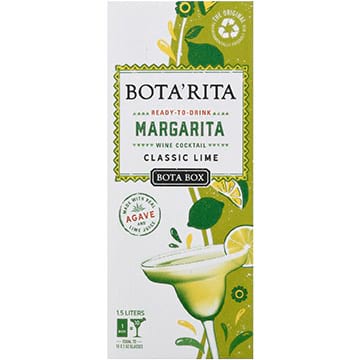 Bota'Rita Classic Lime Margarita