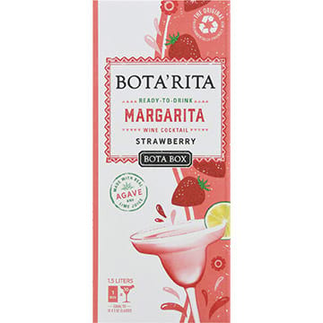 Bota'Rita Strawberry Margarita