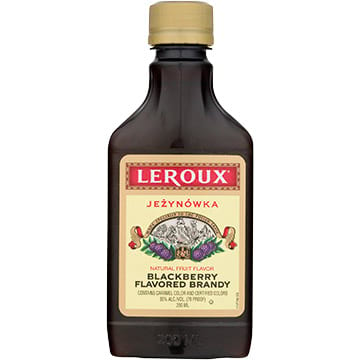 Leroux Polish Blackberry Brandy