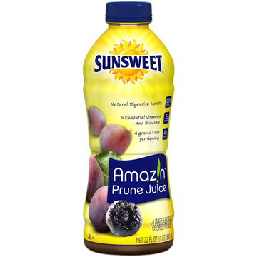 Sunsweet Amazin Prune Juice