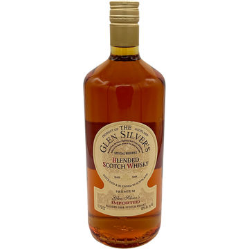 The Glen Silver's Special Reserve