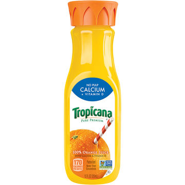 Tropicana Pure Premium Calcium & Vitamin D