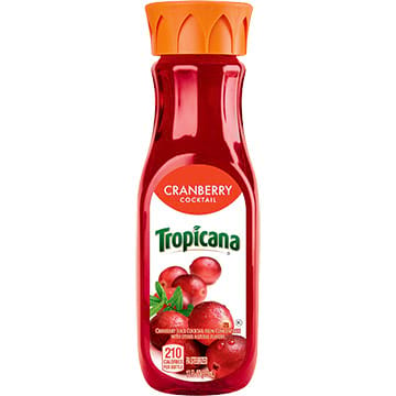 Tropicana Cranberry Juice Cocktail
