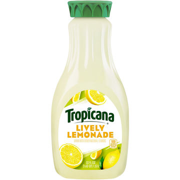 Tropicana Lively Lemonade