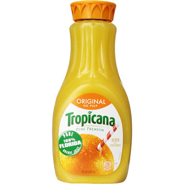 Tropicana Pure Premium Original No Pulp