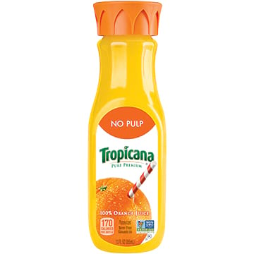 Tropicana Pure Premium Original No Pulp