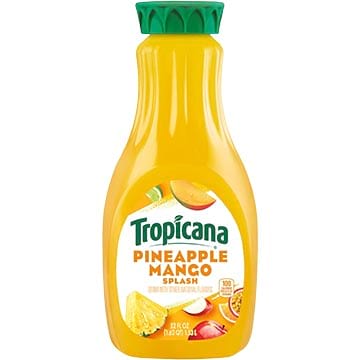 Tropicana Pineapple Mango Splash Juice