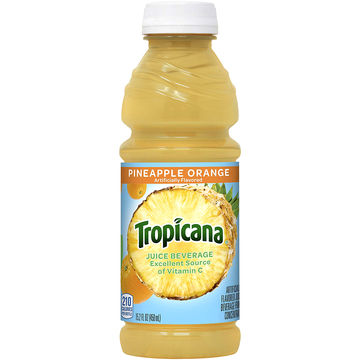 Tropicana Pineapple Orange Juice