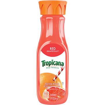 Tropicana Pure Premium Red Grapefruit