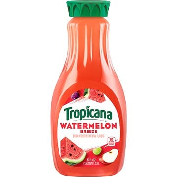 Tropicana Pure Premium Watermelon Breeze Juice