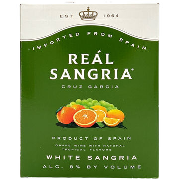 Real White Sangria