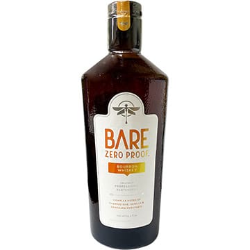 BARE Zero Proof Bourbon Whiskey