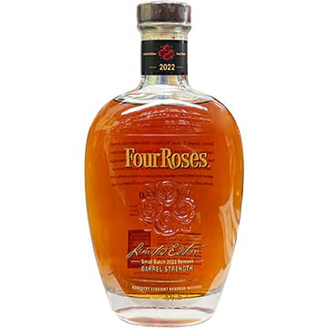 Four Roses Limited Edition Small Batch 2022
