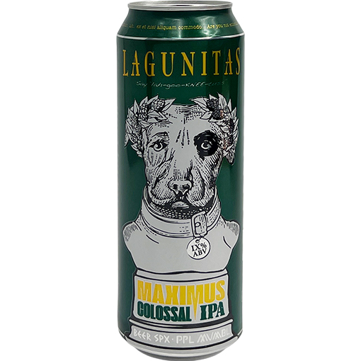 Lagunitas Lagunitas IPA 19.2oz can