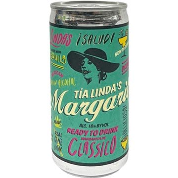 Tia Linda's Margarita