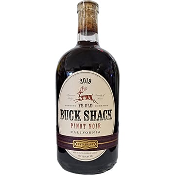 Shannon Ridge Buck Shack Pinot Noir