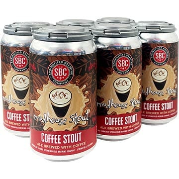 Springfield Mudhouse Coffee Stout