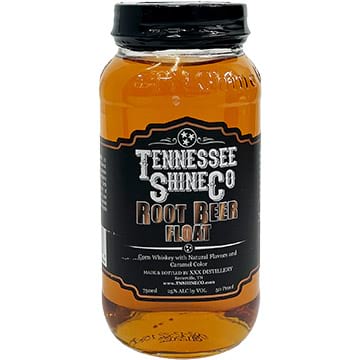 Tennessee Shine Co. Root Beer Float Moonshine