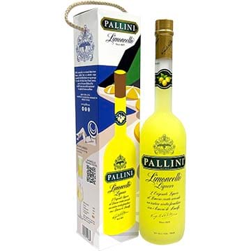 Pallini Limoncello Liqueur Gift Box