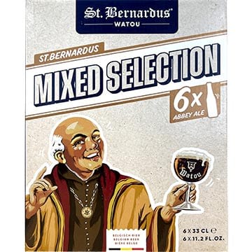 St. Bernardus Mixed Selection