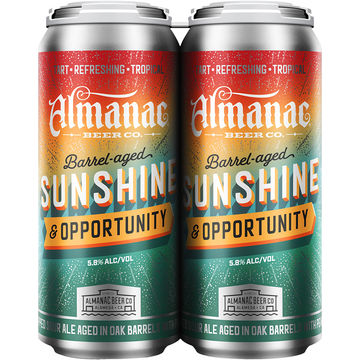 Almanac Sunshine & Opportunity