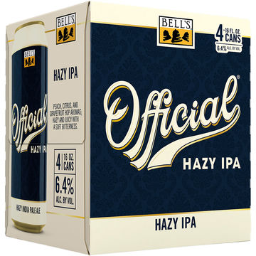 Bell's Official Hazy IPA