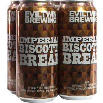Evil Twin Imperial Biscotti Break