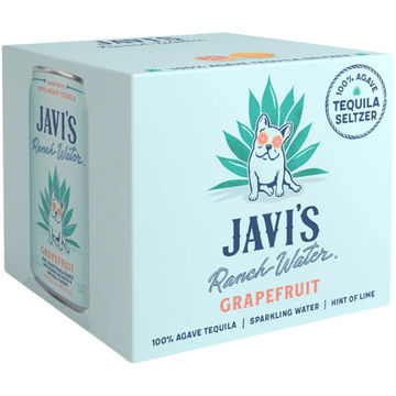 Javi's Ranch Water Grapefruit