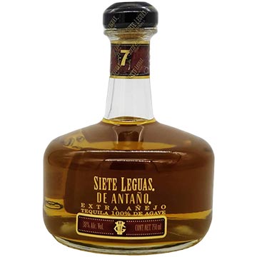 Buy Siete Leguas Blanco Tequila  Siete Leguas - Wooden Cork #1 Online  Liquor Store
