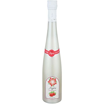 Yuki Nigori Strawberry Sake