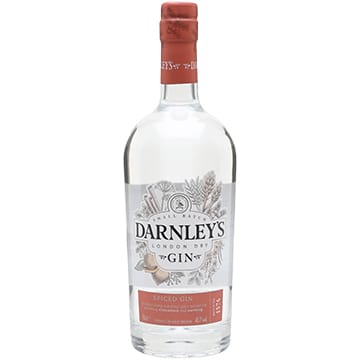 Darnley's Spiced Gin