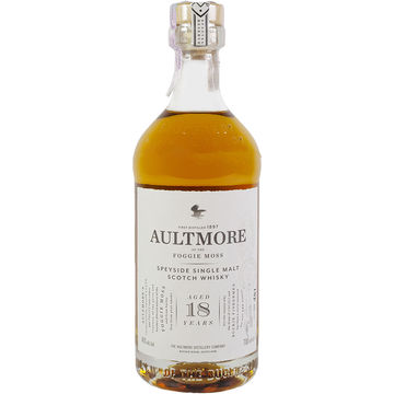 Aultmore 18 Year Old