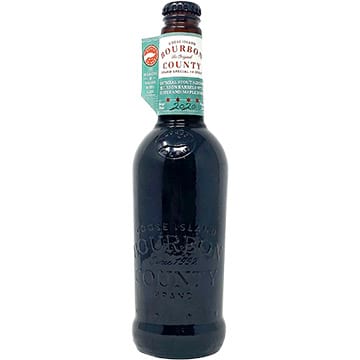 Goose Island Bourbon County Special #4 Stout 2020