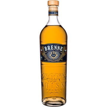 Brenne 10 Year Old Single Malt French Whiskey