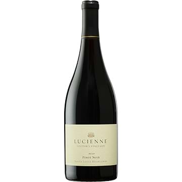 Lucienne Doctor's Vineyard Pinot Noir