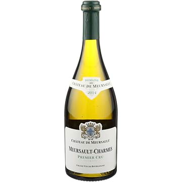 Chateau de Meursault Meursault Premier Cru Charmes