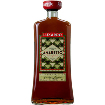 Luxardo Amaretto di Saschira 48 Proof Liqueur
