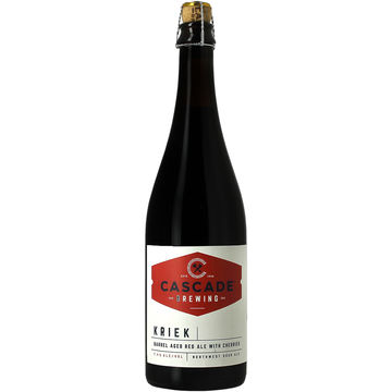 Cascade Kriek 2016