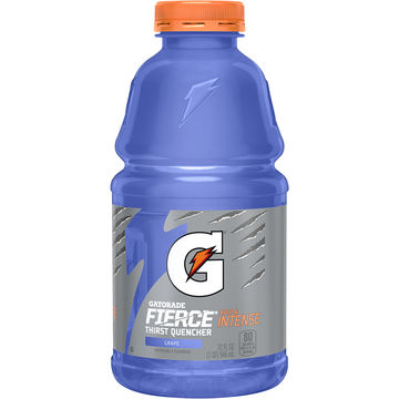 Gatorade Fierce Thirst Quencher Grape