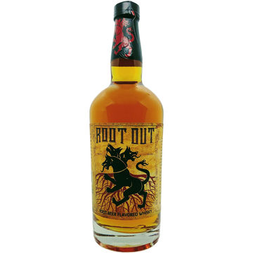Root Out Root Beer Whiskey