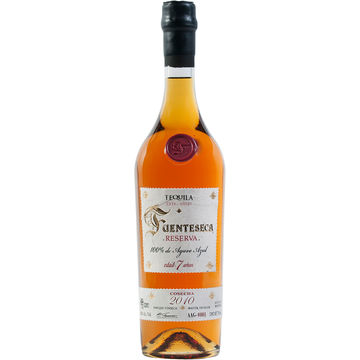 Fuenteseca Reserva 7 Year Old Extra Anejo Tequila 2010