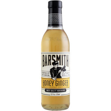 Barsmith Honey Ginger Cocktail Syrup